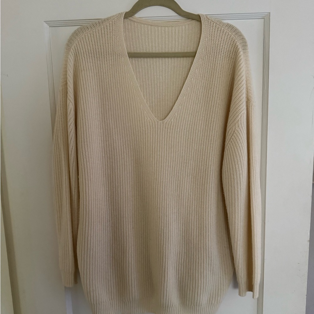 Jenni Kayne Cabin sweater